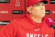 【悲報】エンゼルス、前日70球投げた投手を翌日も投げさせる「彼が毎日でも投げられると言った」