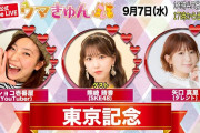 SKE48熊崎晴香が矢口真里に勝負を挑む！TCK公式LIVE「ウマきゅん」東京記念 9月7日配信