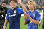 「W杯の時はほぼいただけ。今日は違う」上田綺世が明かす、別格の達成感。一方で「まだまだFWとして鋭さが足りないと痛感」
