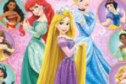 【画像】ディズニープリンセス一覧がこちらです。どの子がいい？