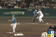 【阪神対日本ハム3回戦】阪神、延長11回1アウト2,3塁からワイルドピッチでサヨナラ勝ち！！！！！！！！！！！！