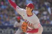 大谷翔平が11勝目　今季最多109球熱投で7回2安打無失点9K…防御率2・67に