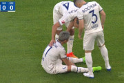 【悲報】サッカー日本代表のエースが膝の靭帯を断裂したのに全く話題にならない理由…