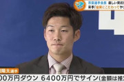 京田陽太さん「ショートで2割6分打てます。3年連続遊撃UZRリーグ1位です。全く怪我しません」←これ