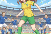 サッカーでブラジル倒したのってマジで歴史的偉業だろ