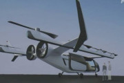 ホンダ、2030年以降に「空飛ぶクルマ」実用化へ