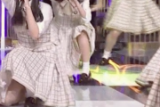 【日向坂46】見えそうで見えない・・・・。
