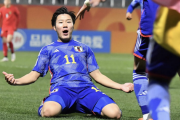 【Ｕ20アジア杯】２得点に絡んだFW北野颯太「W杯でも優勝する勢いでやっていきたい」