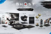 期待の新作『Ghost of Tsushima』　韓国でコレクターズエディションが地図入りのため発売中止に