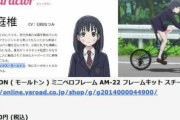 【悲報】老害、200万のロードバイクに乗る高校生に嫉妬して絡んでしまう