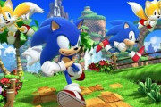 ソニック・ザ・ヘッジホッグとかいう海外で人気があるということ以外あまり知られてないゲーム