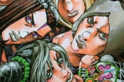 ジョジョ6部の主人公チームって間違いなく歴代最強だろ