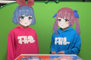 最近のVtuber、実写に二次元のお面をつけるだけでもVtuberとして成立してしまうｗｗｗｗｗｗ