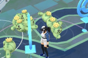 【ポケモンGO】サボネアアワー反省会！「2日限定イベの最中止めてくれ！」