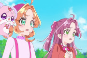 【画像】本日放送のプリキュア、ヤバいｗｗｗｗｗｗｗ