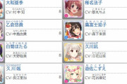 【デレステ】曲数問題は10曲以下の連中が色々とひどすぎる
