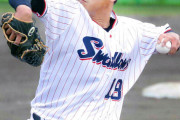 ヤクルト 寺島成輝が戦力外…2016年ドラフト「高校BIG4」