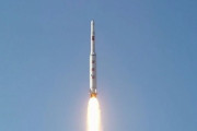 北朝鮮ミサイルは空中爆発か…北メディア「「衛星ロケット発射も墜落。できるだけ早く第2次打ち上げを行う」！