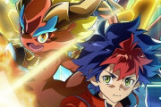 シャドバアニメ第2弾『シャドウバースF（フレイム）』が制作決定！ティザービジュアル解禁
