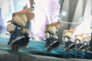 【FF14】6.2トレーラーの「レポリットたちのお尻振りダンス」が可愛すぎる！ヒカセンたち「無限に見てられる」