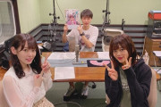 本日10/7は欅坂46尾関梨香22歳のお誕生日！小池美波と出演「ゆうがたパラダイス」オフショット公開
