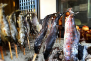 川魚の塩焼きって割とマジで無限に食えるよな