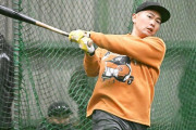 鷹生え抜き功労者・中村晃、山川に「ファーストを譲れないという気持ちは無い」
