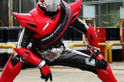 仮面ライダードライブの思い出  後半どんどんギア入って面白くなっていく