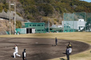 阪神２軍安芸キャンプ、２７日の練習は投手野手とも中止　新たに２人がコロナ感染の疑い