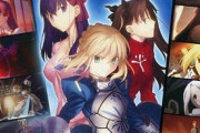 【悲報】ワイ『Fate』は「Stay night」しか認めないマン、現状に嘆く