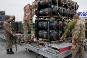 ウクライナにNATO加盟国が供与した対戦車ミサイル1万7000基、スティンガー2000基が到着　ロシア軍消滅へ