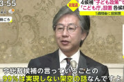 沖縄県の玉城デニー知事｢私の公約達成率は1．7％です｣