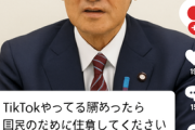 小泉進次郎氏　TikTok初投稿も... コメント欄大荒れ
