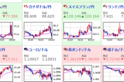 【悲報】日経平均一時マイテン