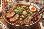 お前ら「天理ラーメン」食ったことないやろ？