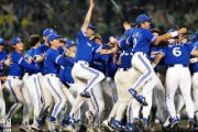 横浜ベイスターズって何年間セ・リーグ優勝してないの？