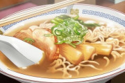 「令和の怪談」食堂でラーメンにガンガン塩を振っていた老夫婦の一言