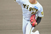 阪神2軍　森木大智ほろ苦今季公式戦初先発　５回途中７失点で降板「真っすぐが投げきれなかった」