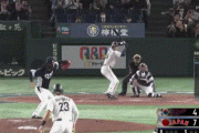 大谷ノーアウト満塁からタイムリー！！！！！！