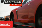 レースゲーム『ギア・クラブ アンリミテッド』、Nintendo Switchで100万本突破！