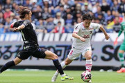 セレッソ大阪、敵地でG大阪に完封負け【J1第12節】