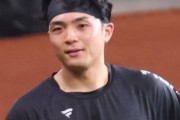 日本ハム　郡司が新背番号３に変更「責任ある番号」と決意　来季開幕４番・サードも決定