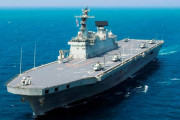軍を無視して軽空母建造を進める韓国政府、今月中に公開討論会を開催？