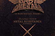 BABYMETAL「Stay Home」