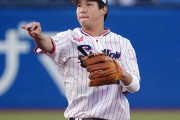 【公示】ヤクルト山田哲人が1軍昇格！宮本丈が抹消