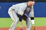 坂本勇人(35)「今の僕が20本打とうとすると打率は.250になる」