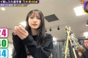 【乃木坂46】ナイナイの差し入れを選ぶ久保の後ろに菊地チーフマネージャーが映り込むwww【週刊ナイナイミュージック】
