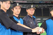 記者「巨人中田翔とオリックス増井をトレードすべき」