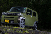 ダイハツのタフトとかいう車ｗｗｗｗｗｗ