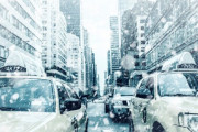 【画像】大雪が積もったニューヨーク、ヤバ過ぎるｗｗｗｗｗｗｗ